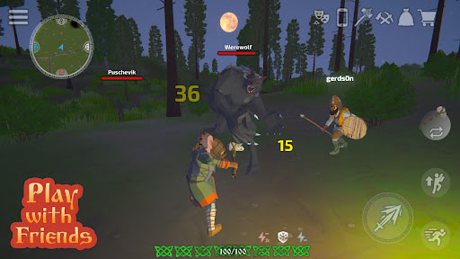 Unlucky Tale RPG Survival Abundant Resources MOD