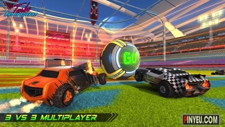 Download Turbo League Game