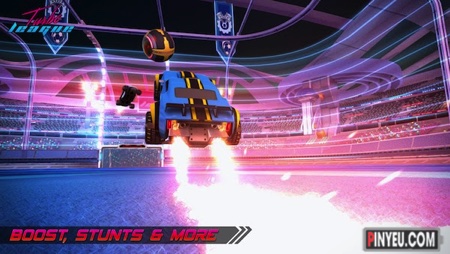 Turbo League for Phone Free
