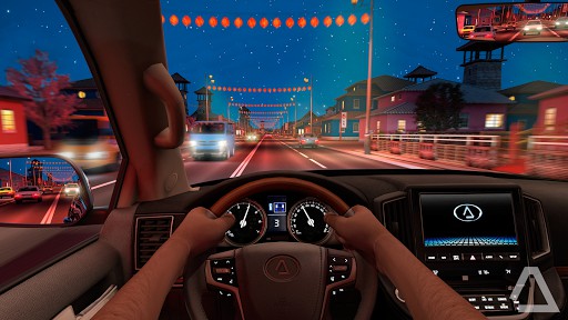 Driving Zone: Japan MOD at ApkUnlimit