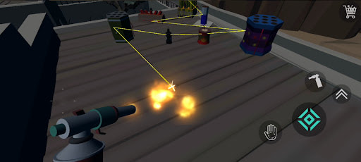 Fireworks Simulator 3D MOD Unlimited Money