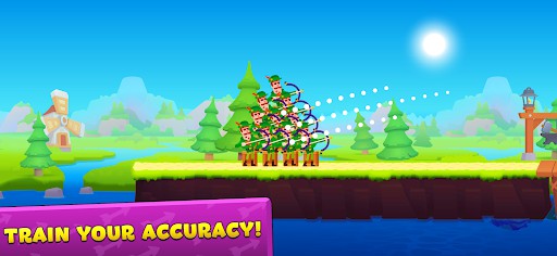 300 Bowmen - PvP Battles MOD at ApkUnlimit