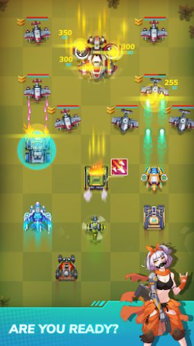 Delta Operation Tactical War strategy game