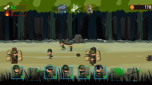 Download War Troops MOD APK