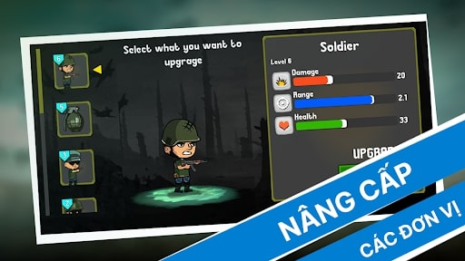 War Troops MOD Unlimited Coins