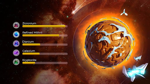 Planet Inc: Idle Miner Tycoon MOD ApkUnlimit