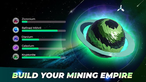 Mining Game