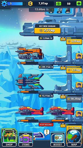 Download Idle Space Tycoon MOD APK