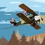 Warplanes 1944 WW2 War Flight