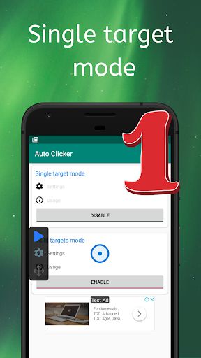 Download Auto Clicker – Automatic Tap MOD Unlocked Now