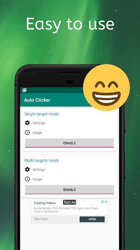 Download Auto Clicker – Automatic Tap MOD APK