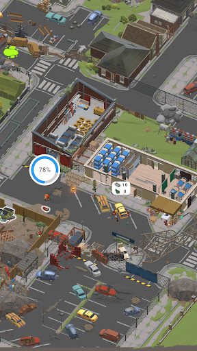 Abandoned City Survival MOD unlock all characters