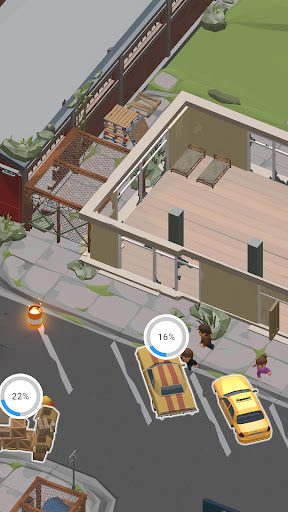 Abandoned City Survival MOD unlimited resources
