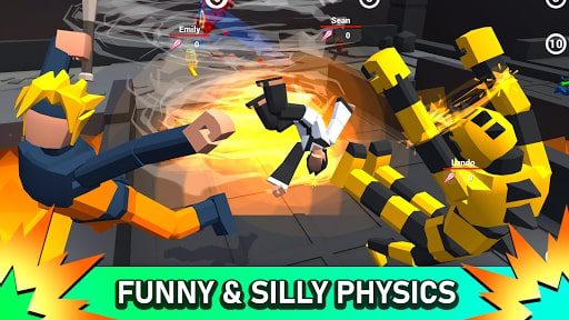 Smashground.io MOD Unlimited Money