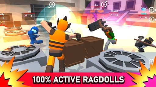Download Smashground.io MOD