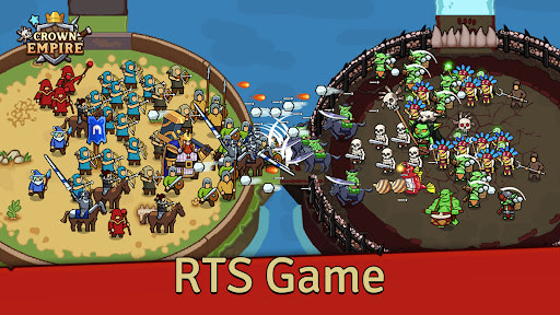 Download Crown Of Empire hack unlimited money