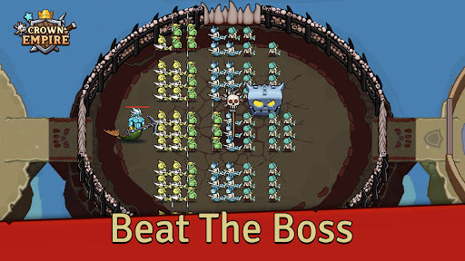 Crown Of Empire MOD unlimited money