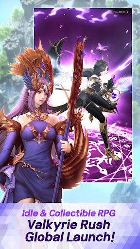 Valkyrie Rush MOD Unlimited Money