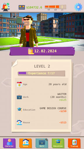 Perfect Success MOD shopping