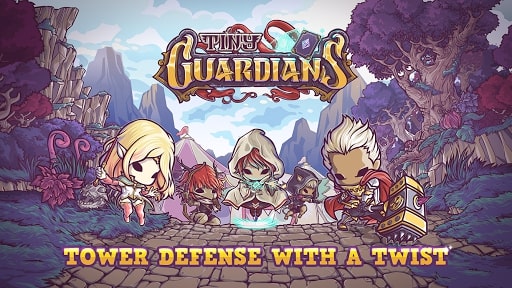 Tiny Guardians MOD Money