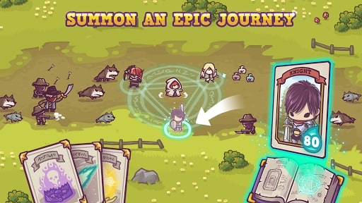 Tiny Guardians MOD Coins