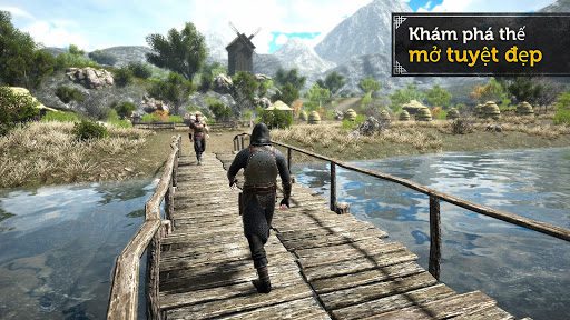 Download Evil Lands MOD Menu