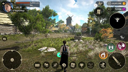 Evil Lands MOD Unlimited Money