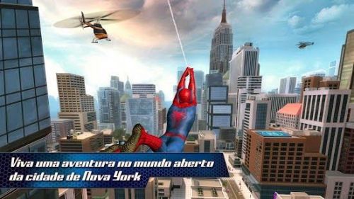 The Amazing Spider-Man 2 money mod ApkUnlimit