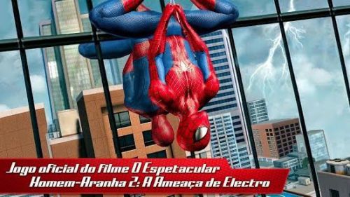The Amazing Spider-Man 2 Spider-Man game