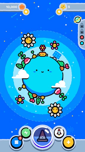 Idle Pocket Planet MOD ApkUnlimit