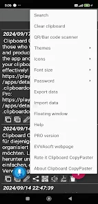 Screenshots