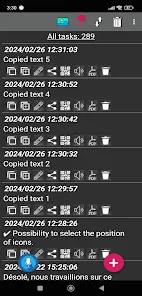 Screenshots
