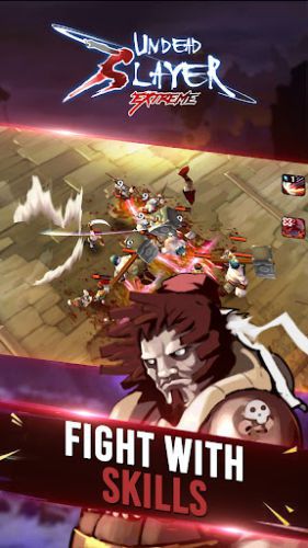 Undead Slayer Extreme - Action Combat Game