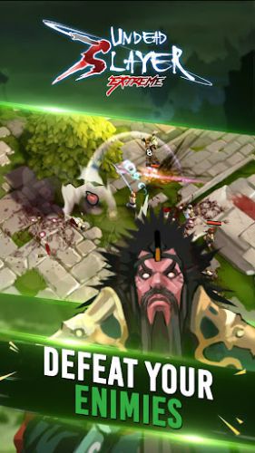 Undead Slayer Extreme Slay Monsters