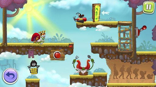 Snail Bob 3 MOD at ApkUnlimit