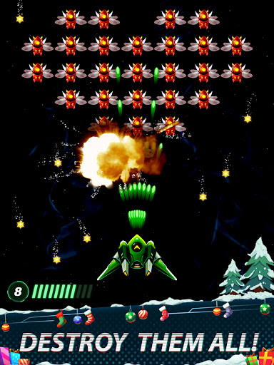 Galaxy Attack Money Hack