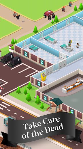 Funeral Management Game