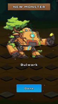 Merge Monsters free upgrade feature