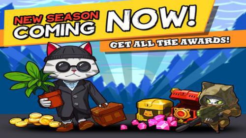 Super Cats Action Gameplay