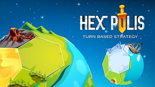 Hex Polis: Build Civilization Hack Money and Gold