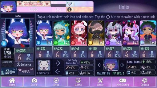 Gacha Nox MOD ApkUnlimit
