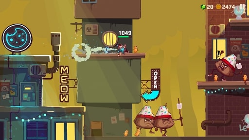 Cookies Must Die free chest mod