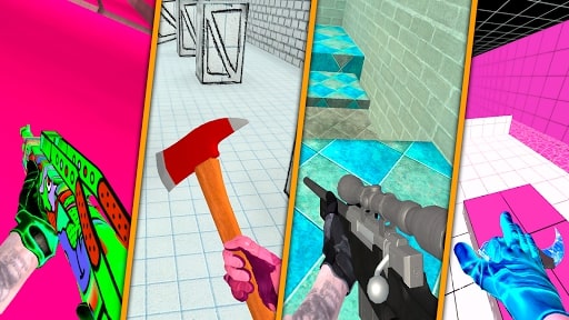Download Bhop GO mod money