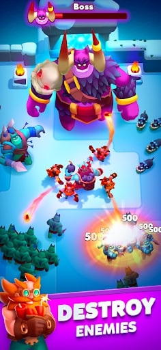 Crash Heads MOD unlimited coins