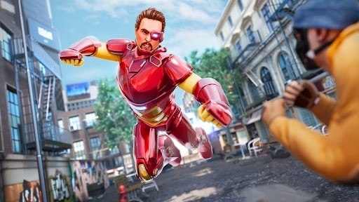 Iron Hero 2 Full Money Hack