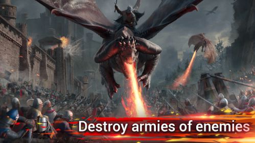 Dragon Masters War of Legends on ApkUnlimit