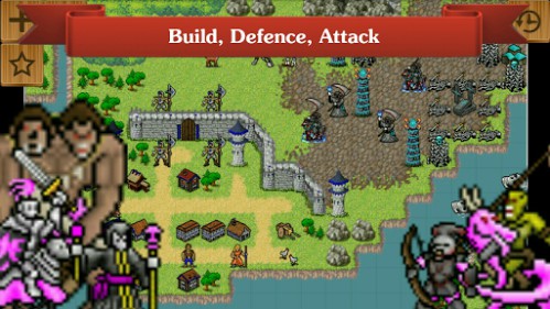 Age of Fantasy MOD Unlimited Diamonds