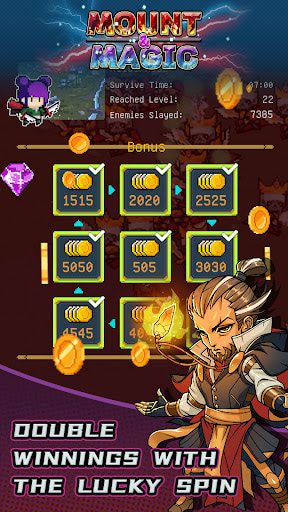 Mount and Magic MOD Invincibility