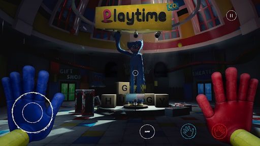 Poppy Playtime Chapter 1 Full MOD Version