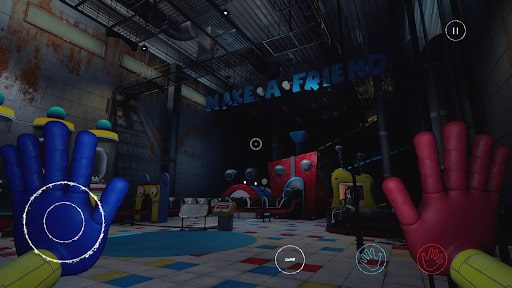 Download Poppy Playtime Chapter 1 MOD APK